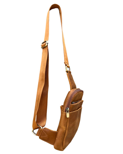 PRE ORDER Roam Free Leather Sling