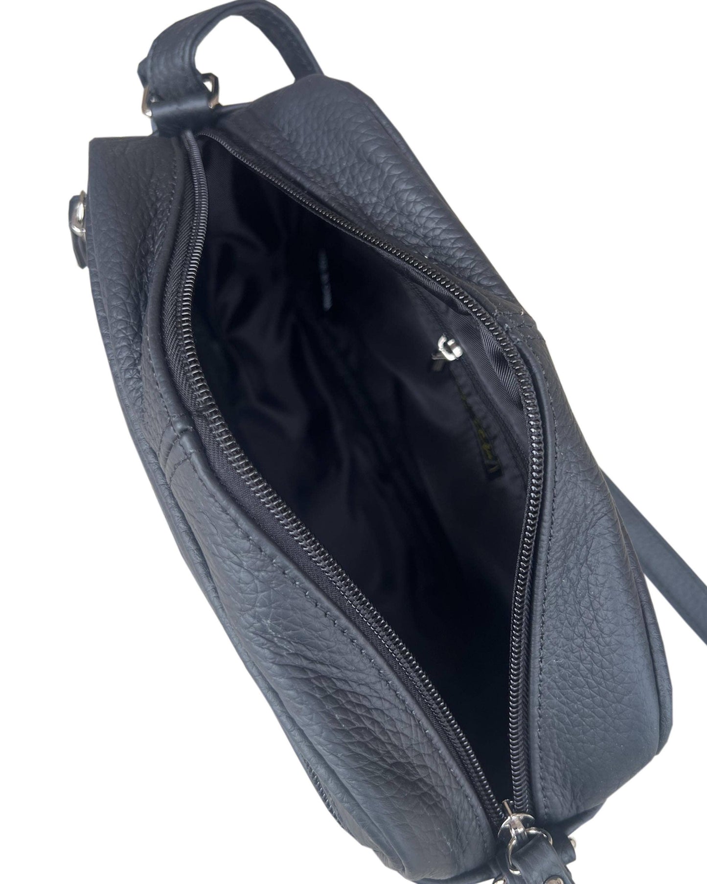 PRE ORDER Daily Details Leather Crossbody