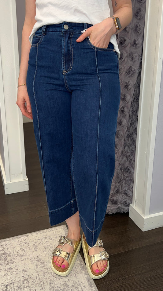 Audrey High Rise Jeans in Breckenridge by Dear John