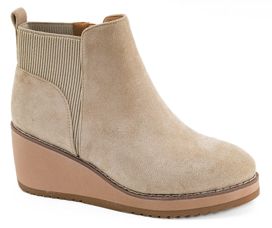 Apple Sauced Bootie in Sand by Corkys