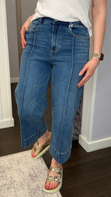 Audrey High Rise Jeans in Prenma by Dear John