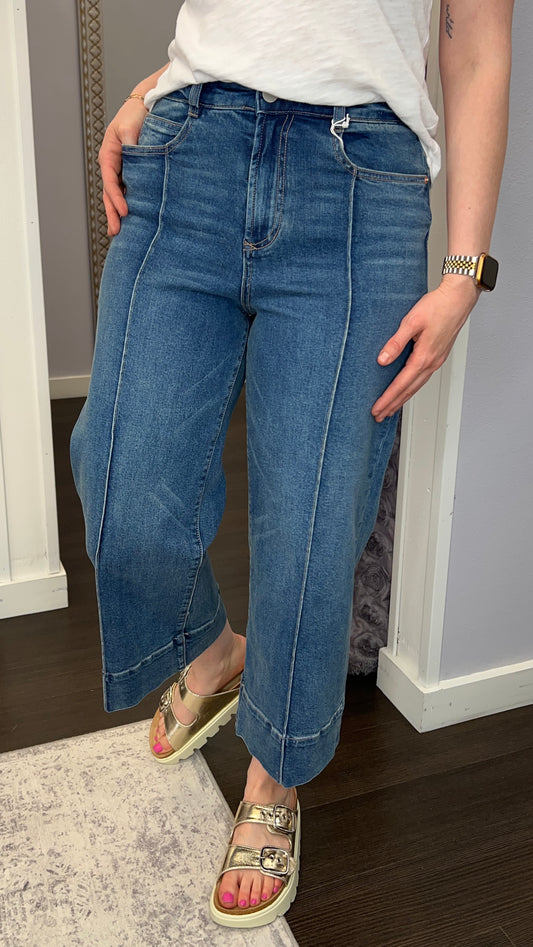 Audrey High Rise Jeans in Prenma by Dear John
