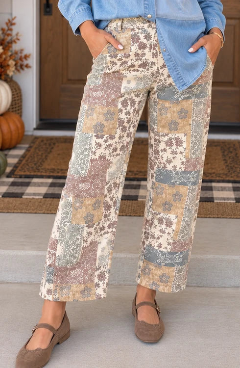 PRE ORDER Bohemian Rhapsody Pants (ETA late October)