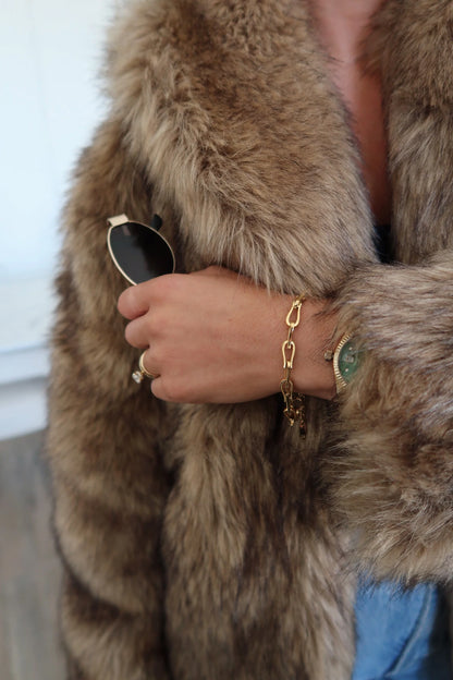 Kendall Bracelet By Chansutt Pearls