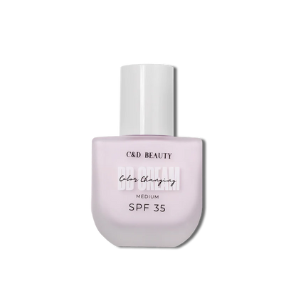Color Changing BB Cream SPF 35 by C&D Beauty