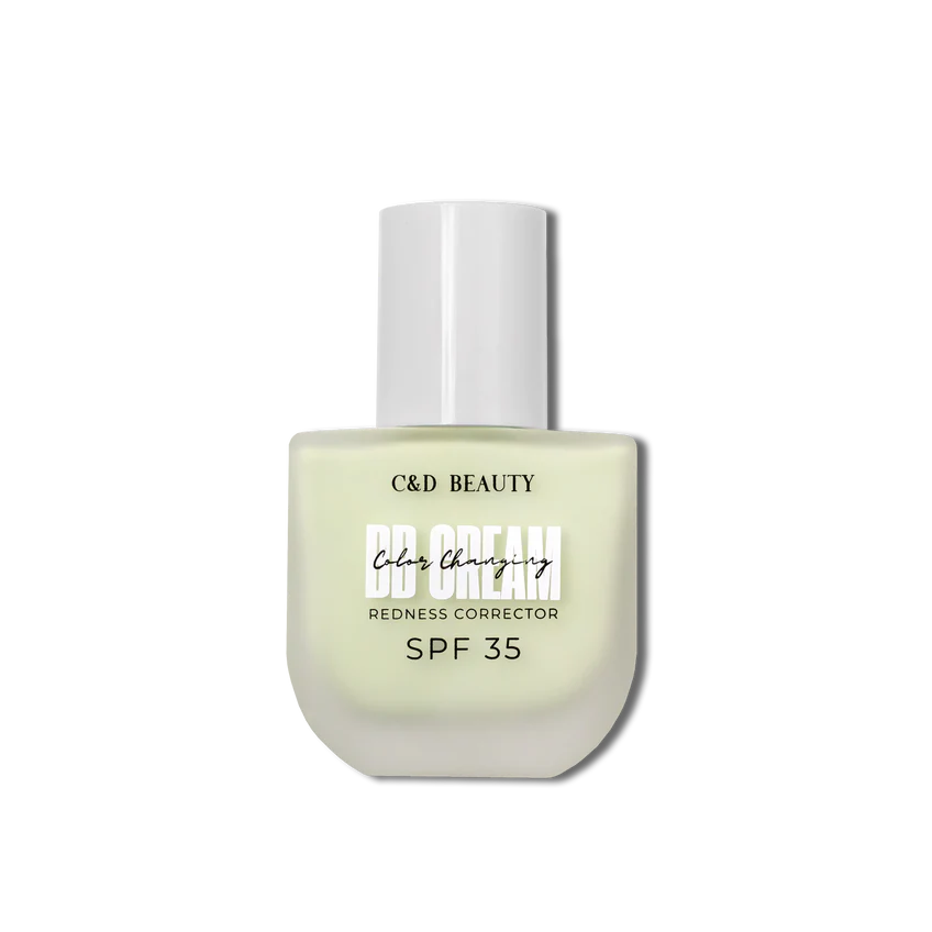 Color Changing BB Cream SPF 35 by C&D Beauty