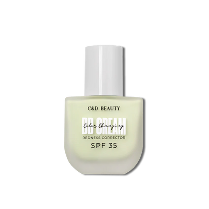 Color Changing BB Cream SPF 35 by C&D Beauty