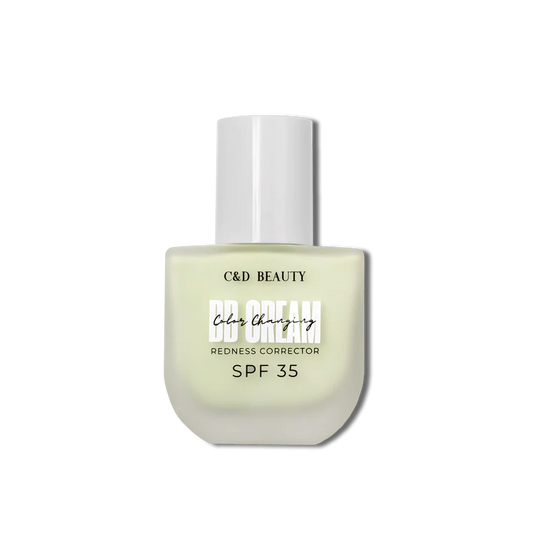 Color Changing BB Cream SPF 35 by C&D Beauty