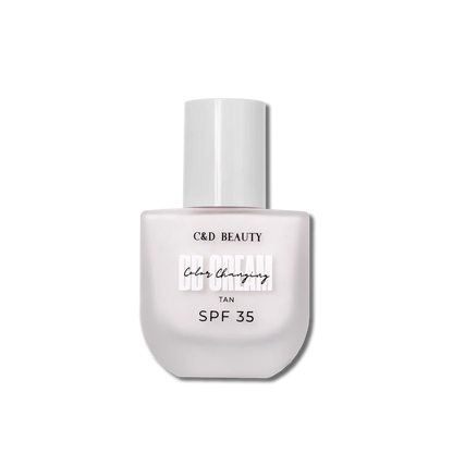 Color Changing BB Cream SPF 35 by C&D Beauty