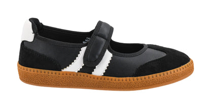 Calm Down Mary Jane Sneakers in Black by Corkys Footwear
