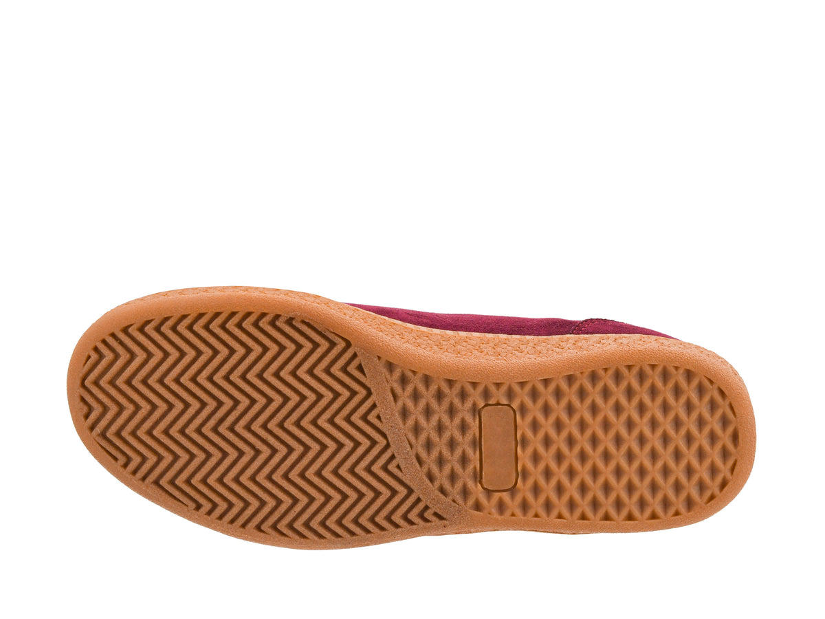 Calm Down Mary Jane Sneakers in Wine by Corkys Footwear