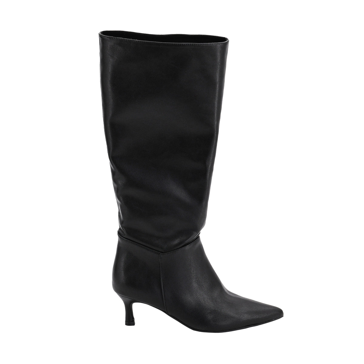 Company Party Boots in Black by Corkys Footwear