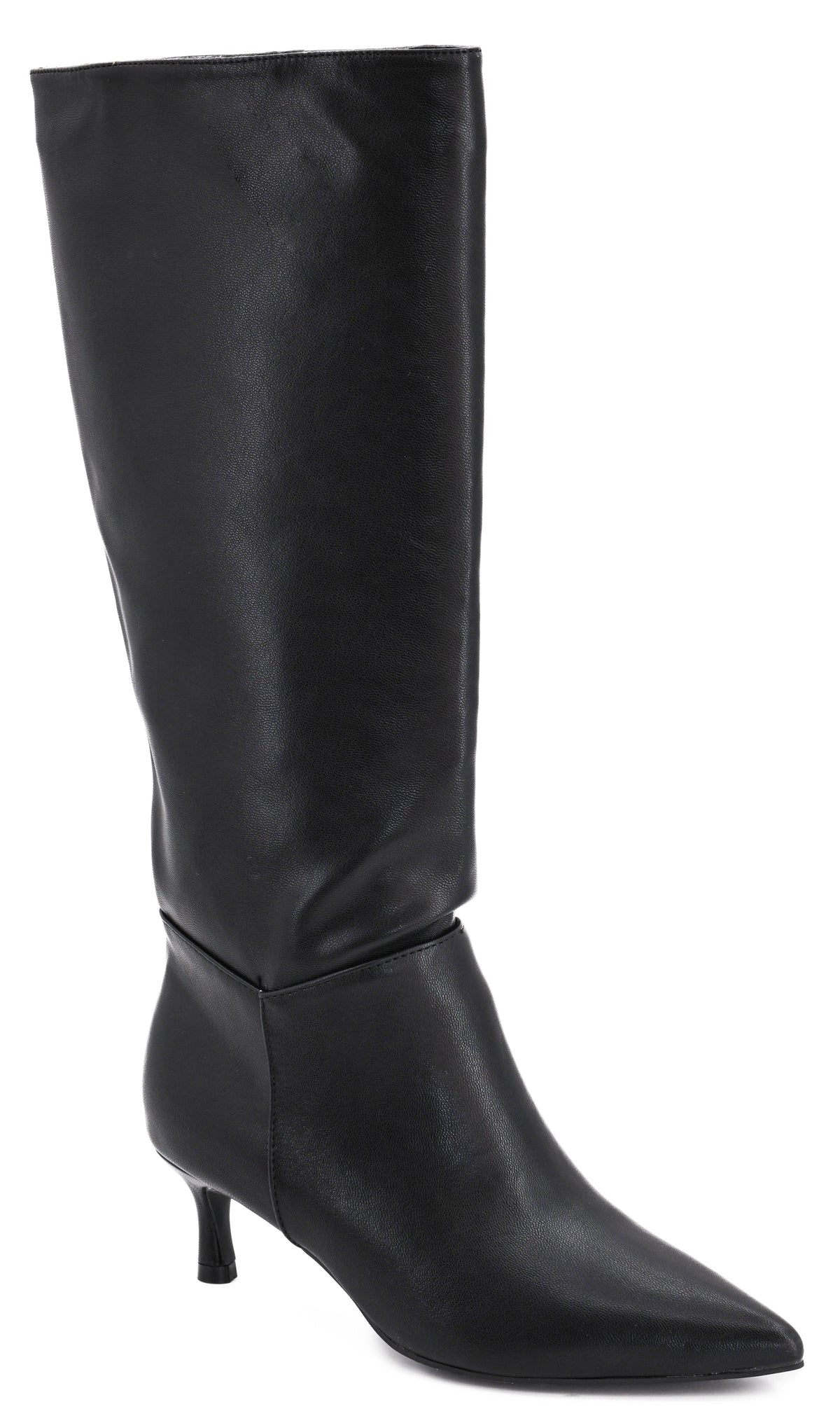 Company Party Boots in Black by Corkys Footwear