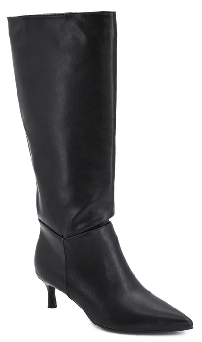 Company Party Boots in Black by Corkys Footwear