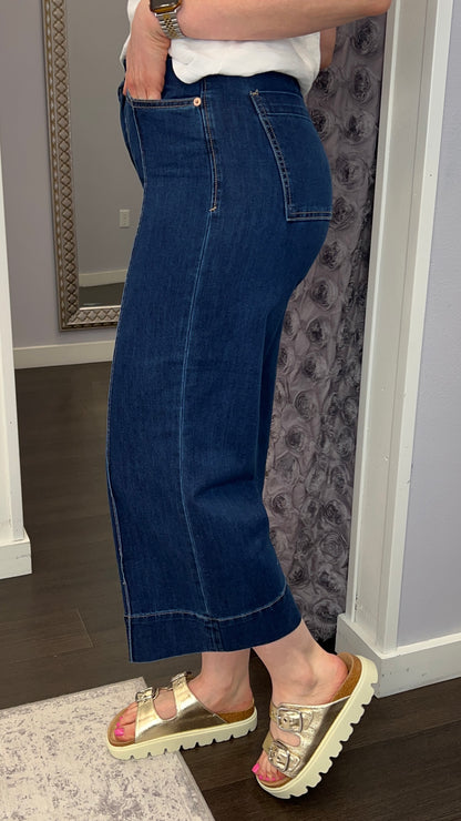 Audrey High Rise Jeans in Breckenridge by Dear John