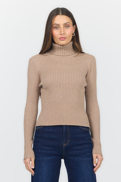 Arlen Sweater in Bear Hug by Dear John