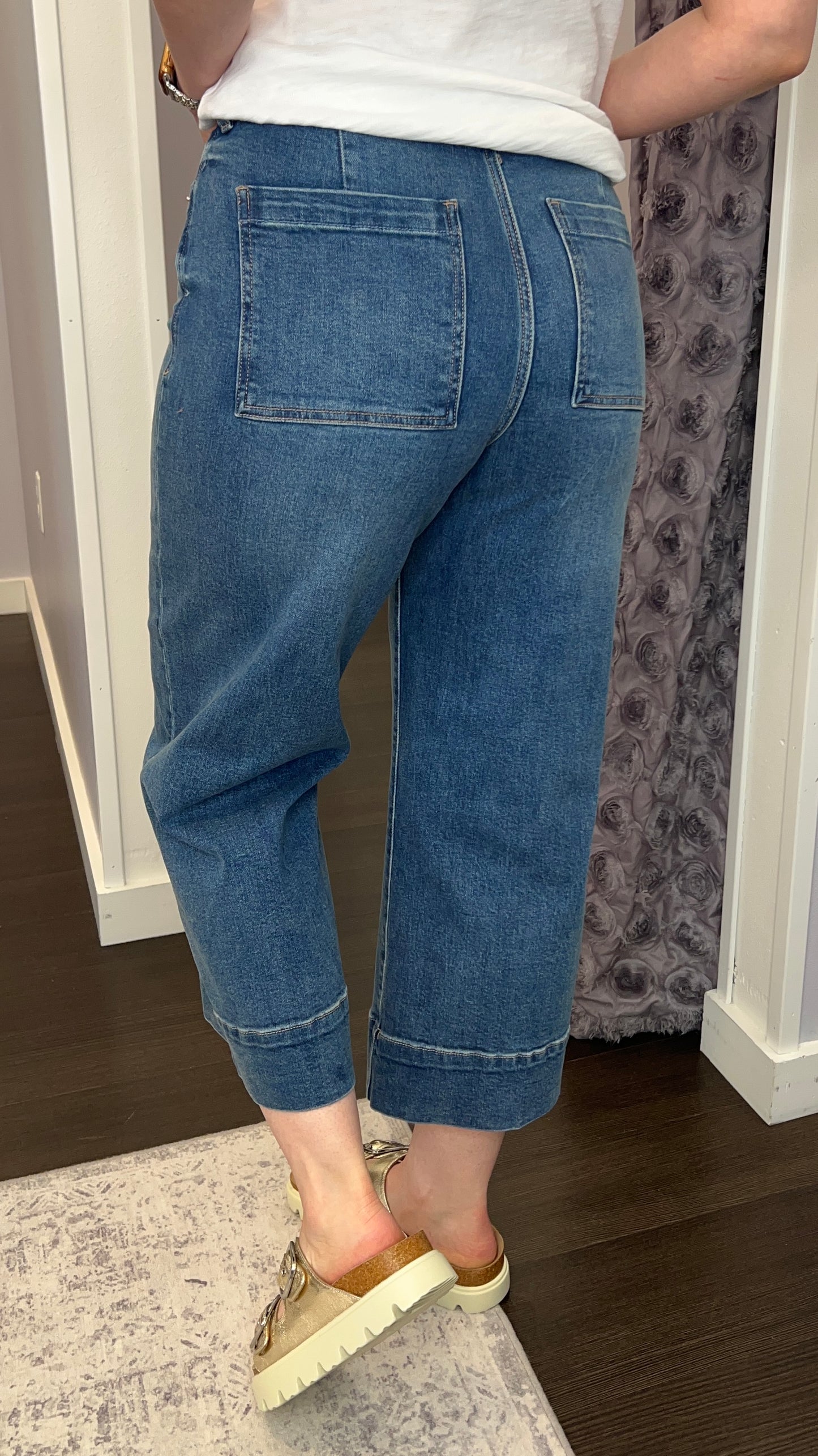 Audrey High Rise Jeans in Prenma by Dear John