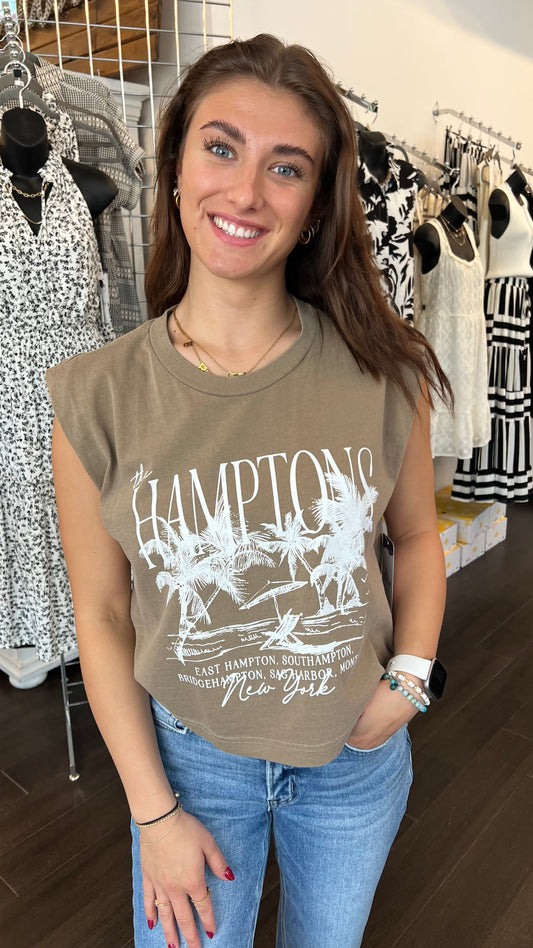 Hamptons Tee