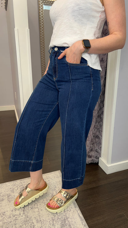 Audrey High Rise Jeans in Breckenridge by Dear John