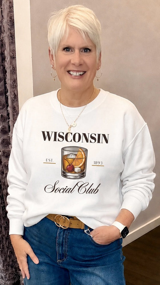 PRE ORDER Wisconsin Social Club