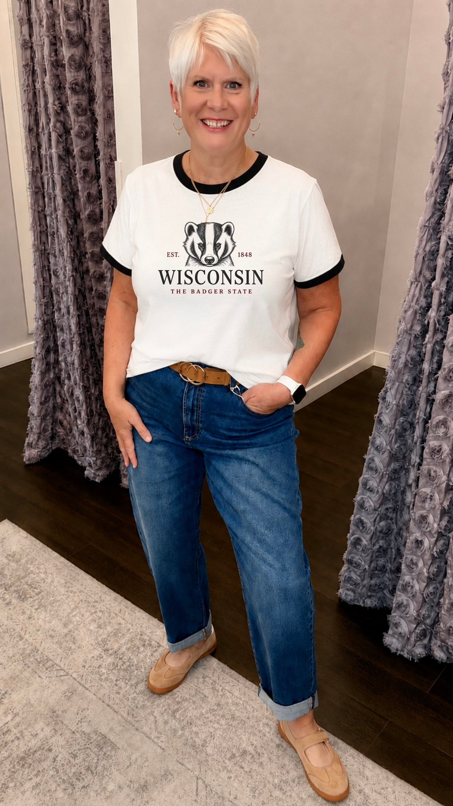 PRE ORDER Wisconsin — The Badger State
