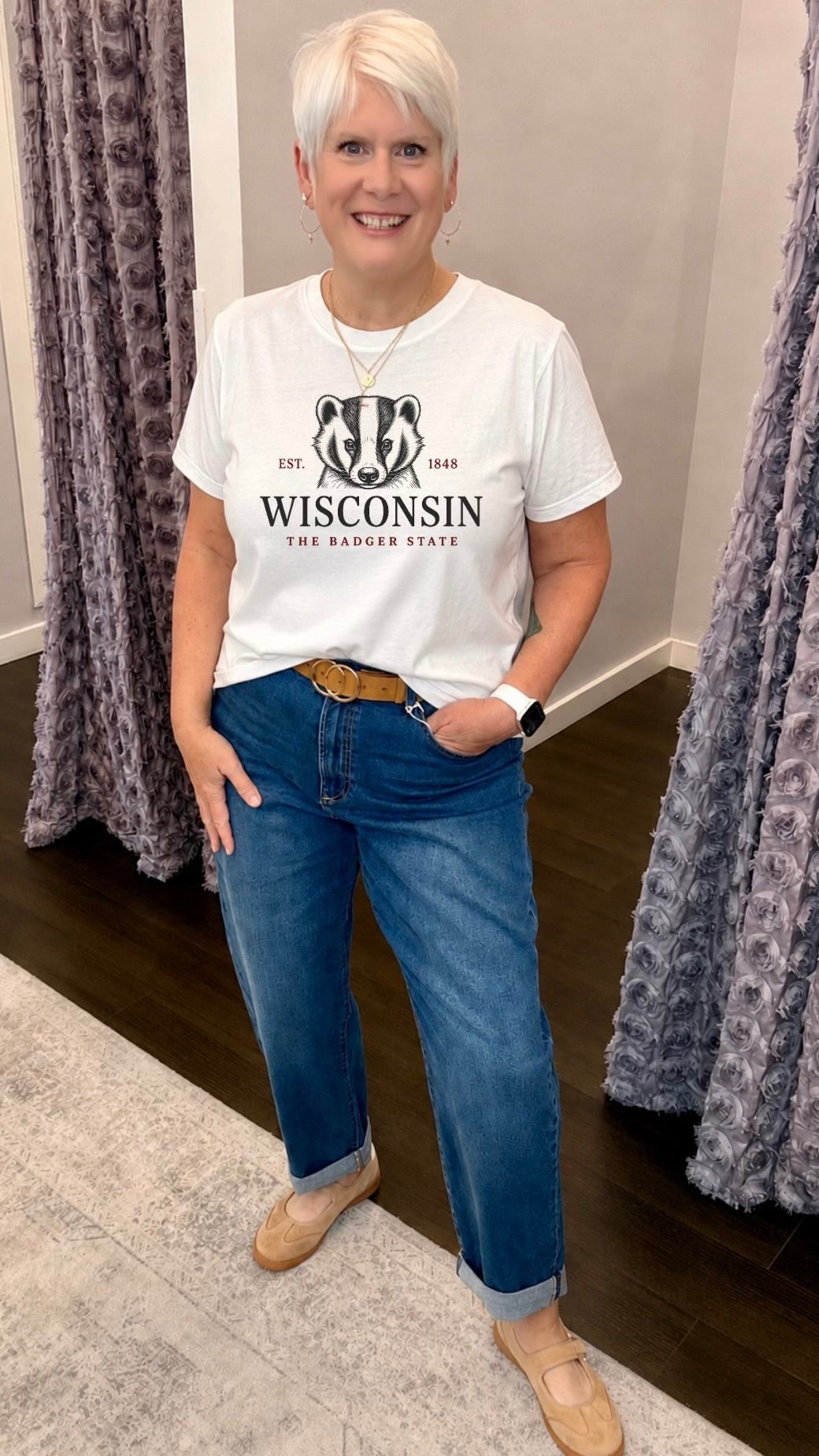 PRE ORDER Wisconsin — The Badger State