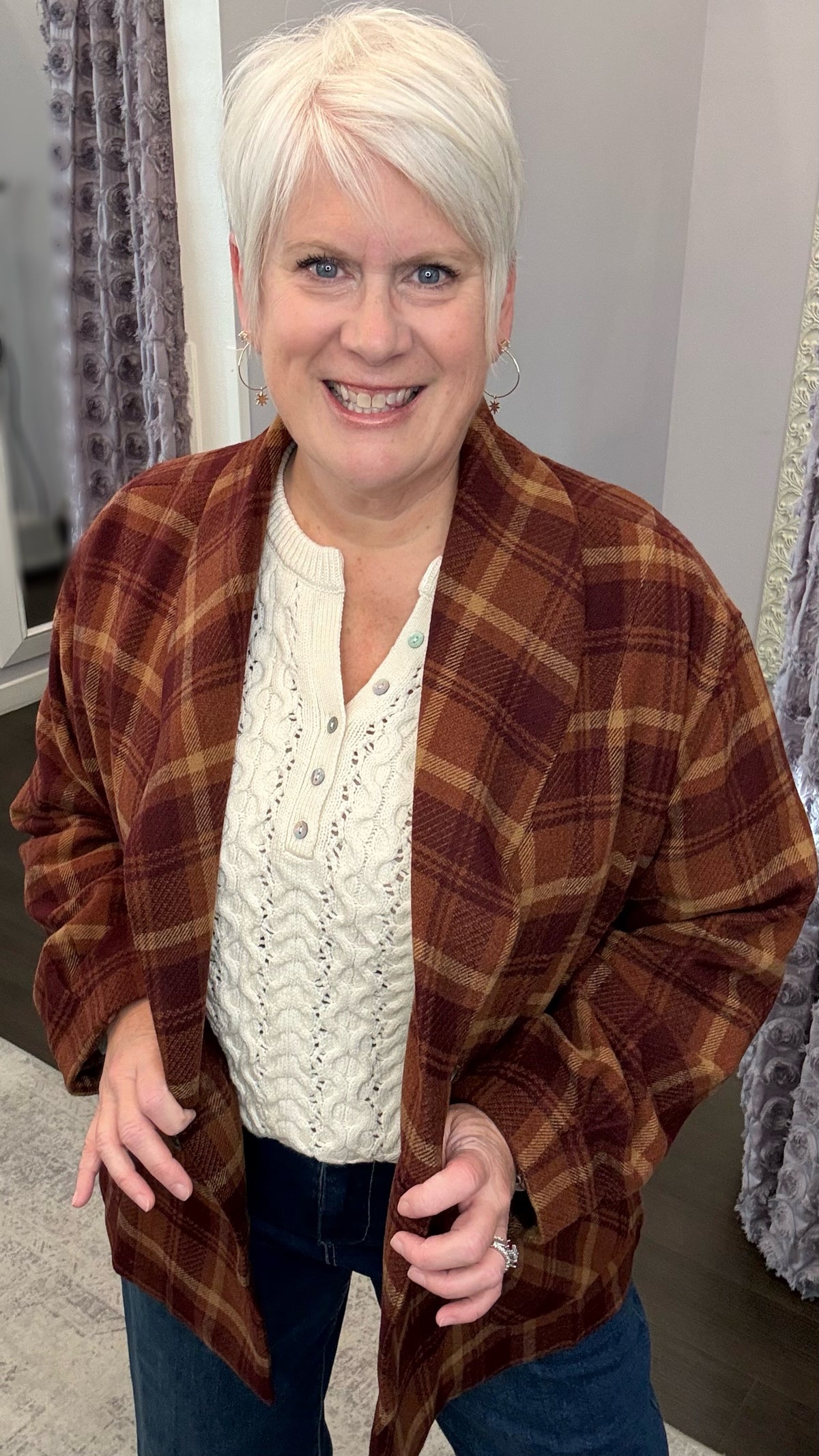 Marlow Jacket by Dear John