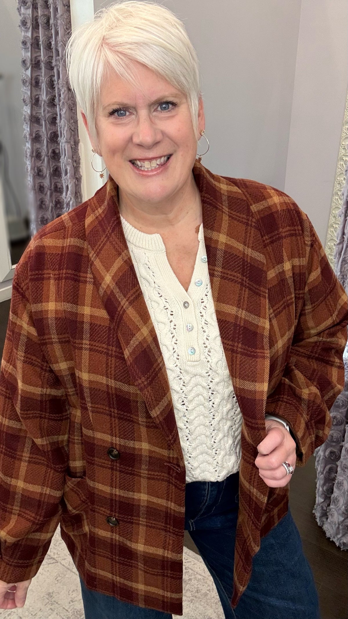 Marlow Jacket by Dear John