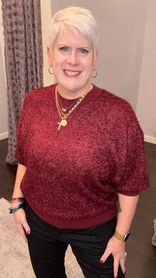 Maleni Sweater by Dear John