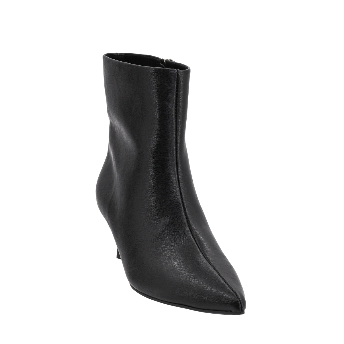 Gold Digger Booties in Black by Corkys Footwear