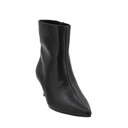 Gold Digger Booties in Black by Corkys Footwear