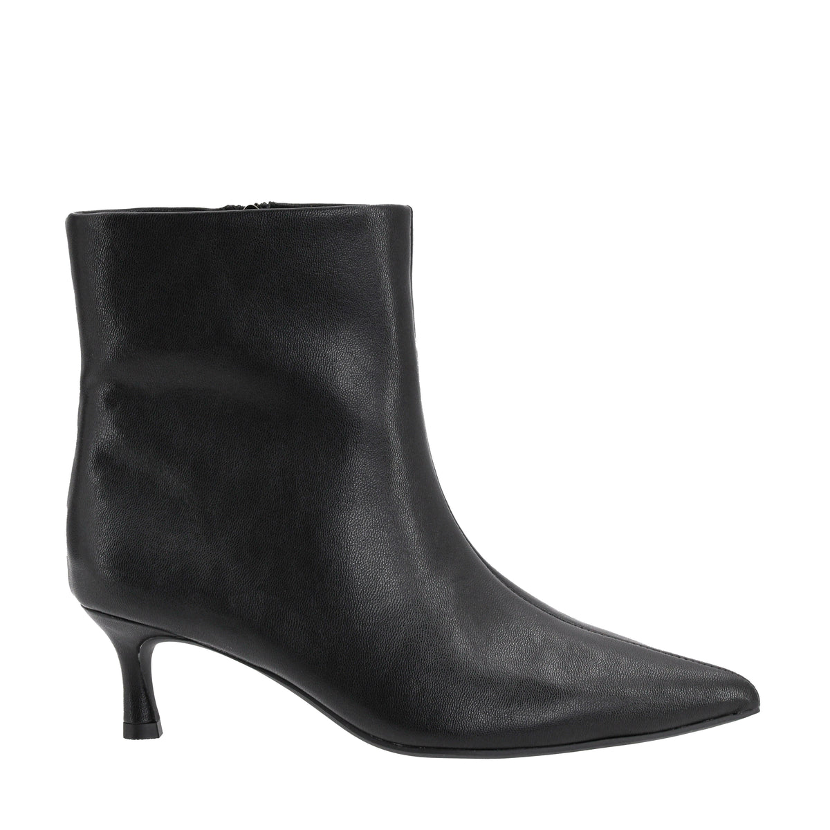 Gold Digger Booties in Black by Corkys Footwear