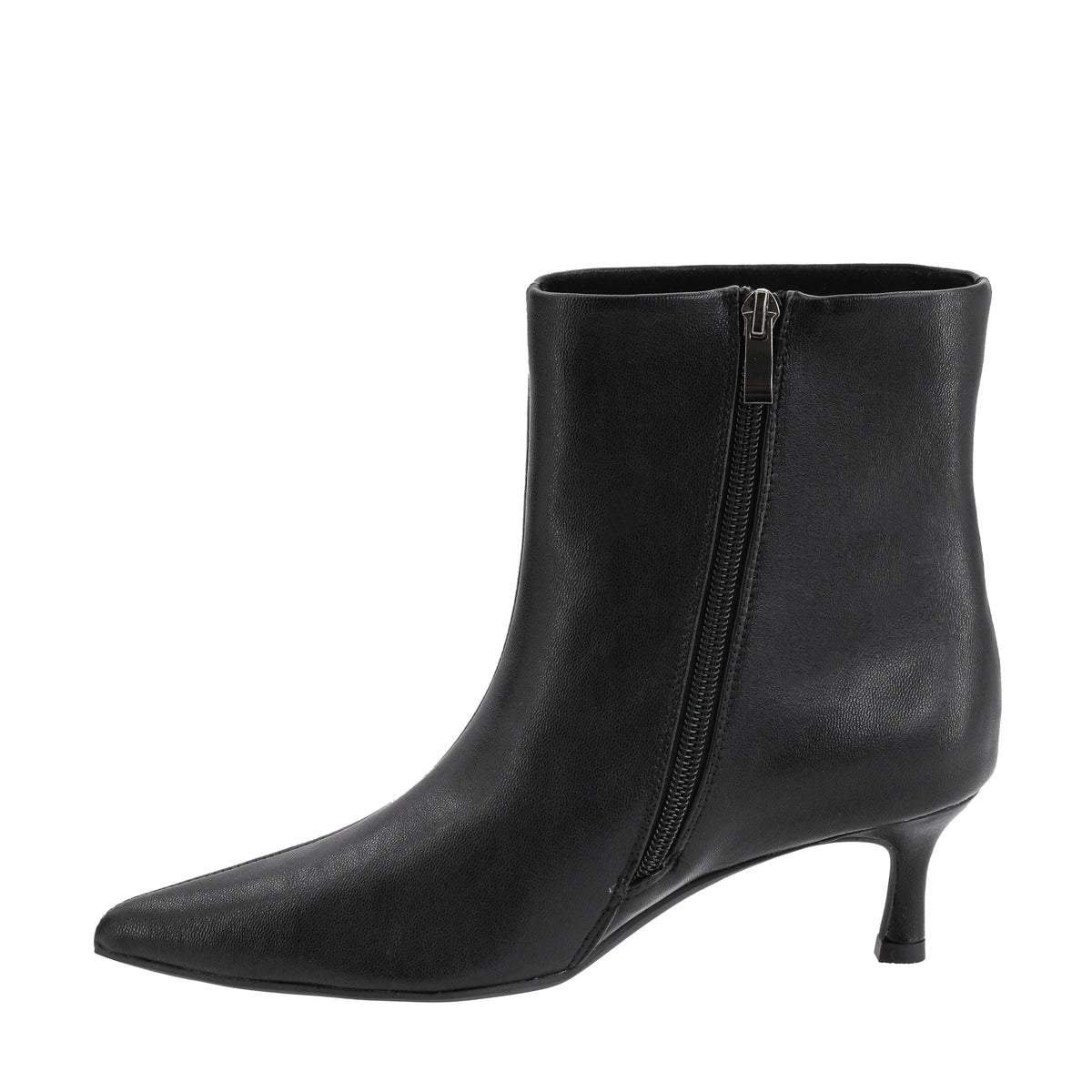 Gold Digger Booties in Black by Corkys Footwear