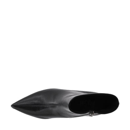 Gold Digger Booties in Black by Corkys Footwear