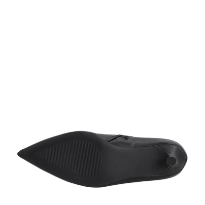 Gold Digger Booties in Black by Corkys Footwear