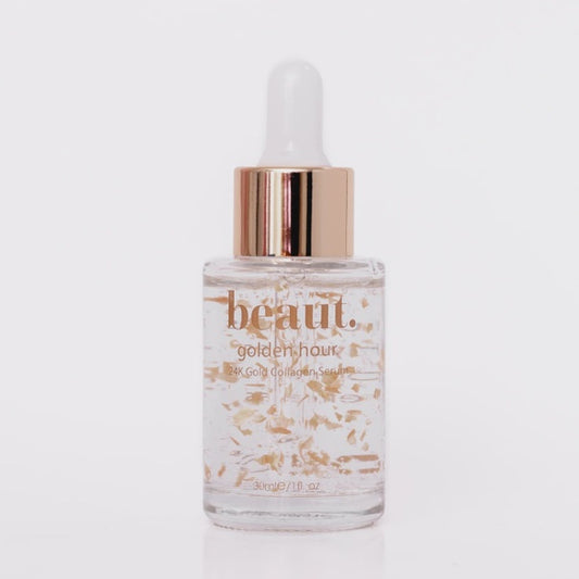 Golden Hour 24K Gold Serum by beaut.beautyco