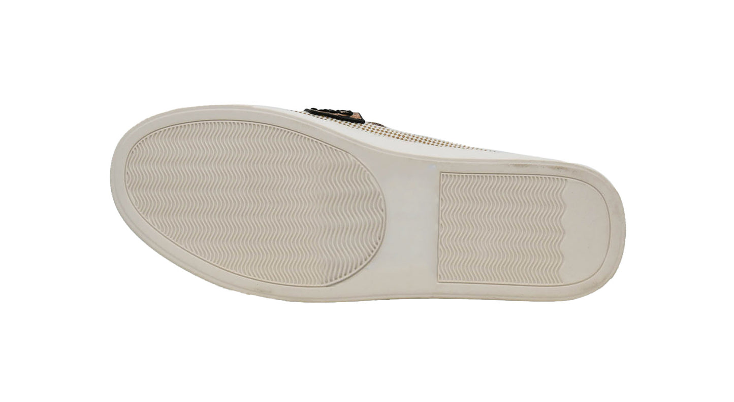 Group Chat Loafers in Leopard Combo by Corkys Footwear
