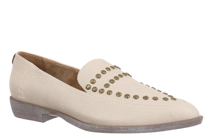 Harper Loafer in Off White by Blowfish