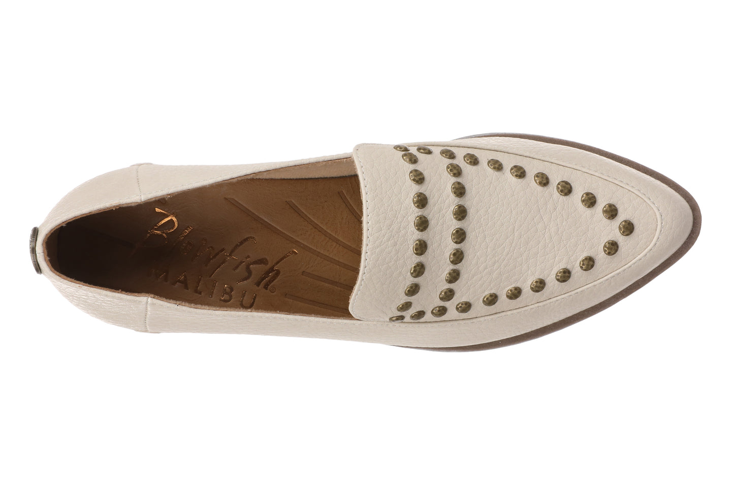 Harper Loafer in Off White by Blowfish