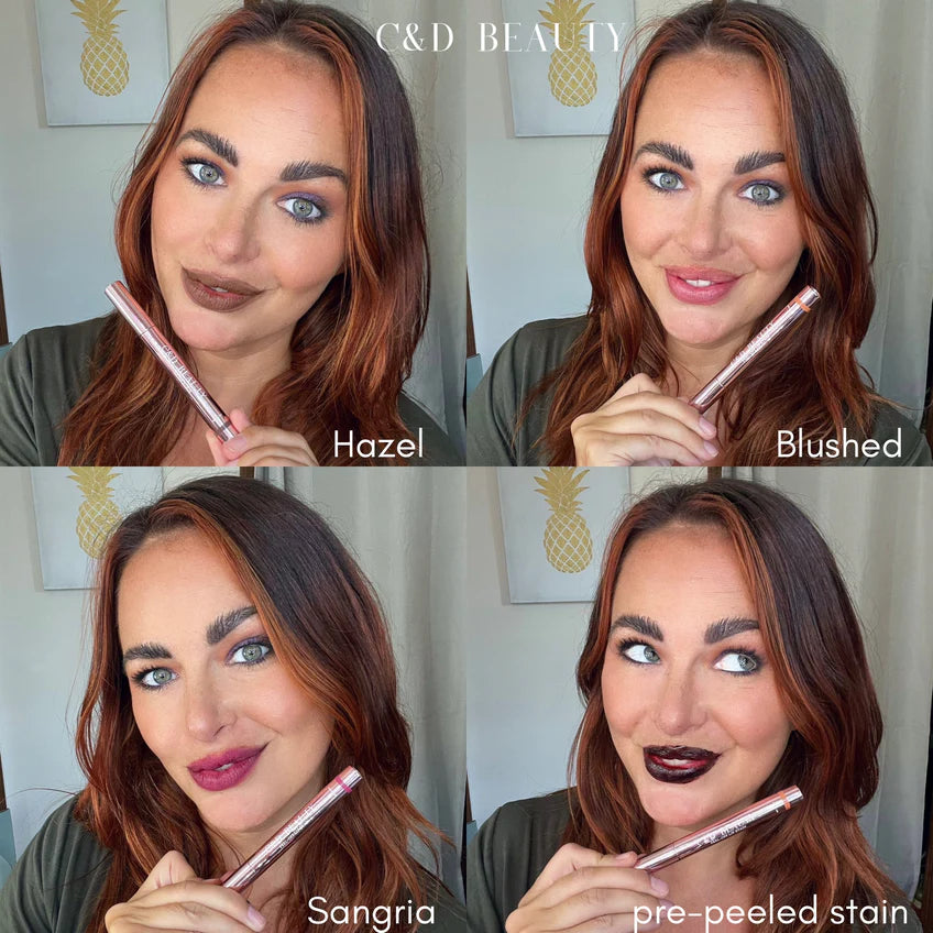 Peel Off Lip Stain by C&D Beauty