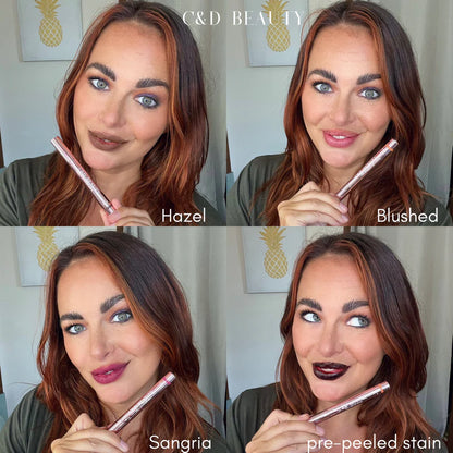 Peel Off Lip Stain by C&D Beauty