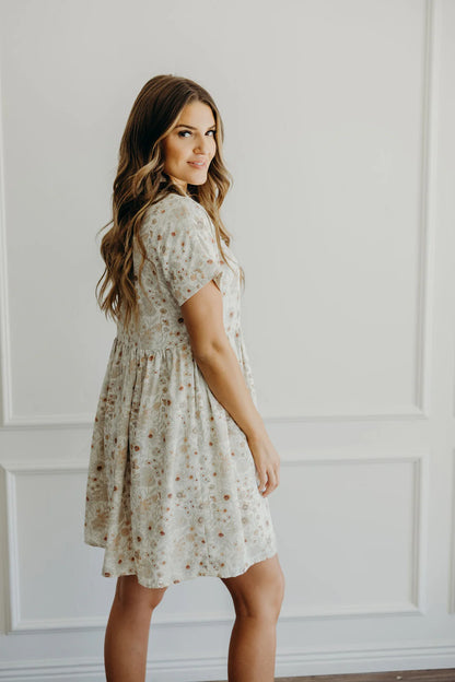 The Heidi Dress