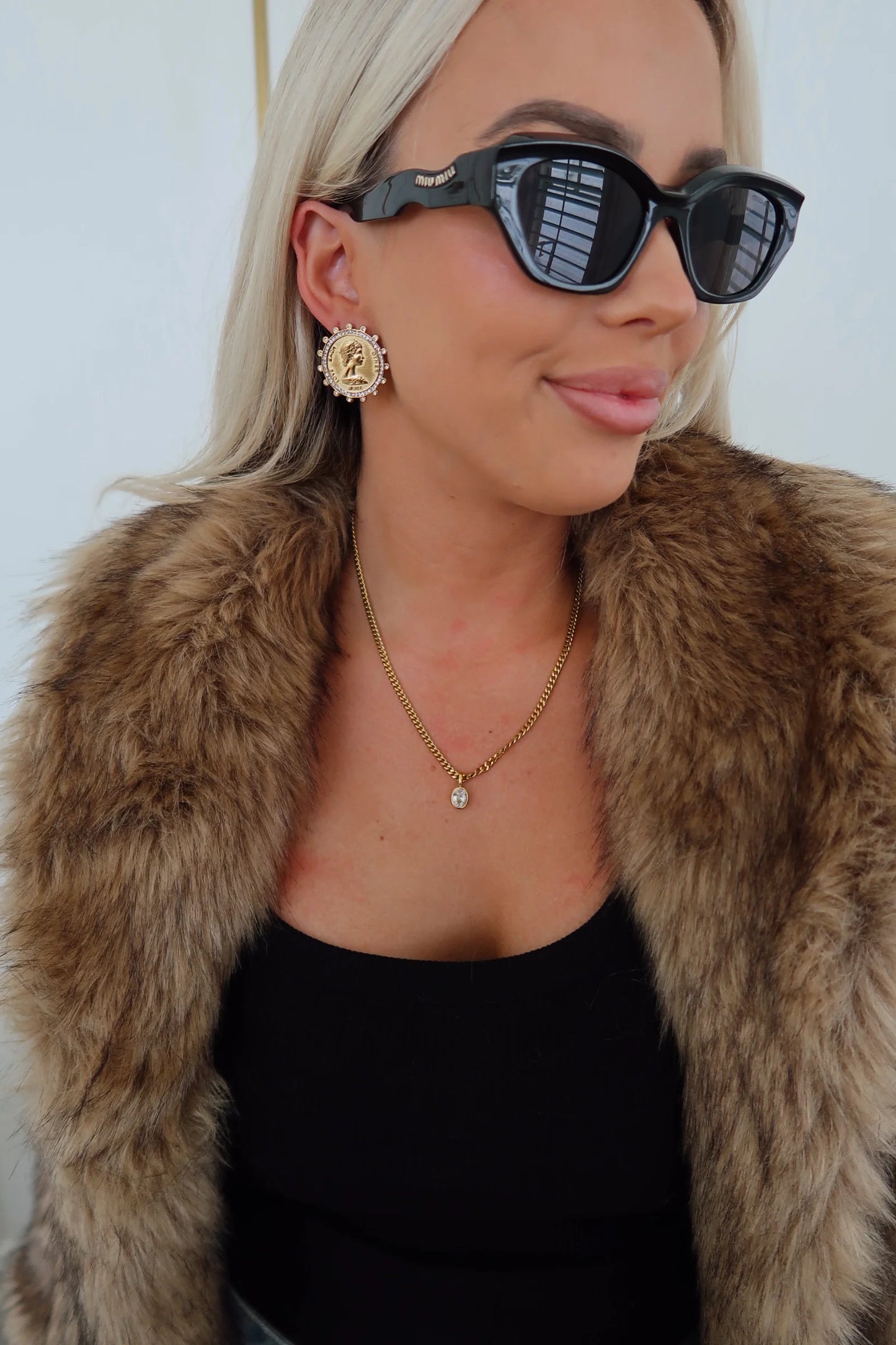 Audrey Necklace By Chansutt Pearls