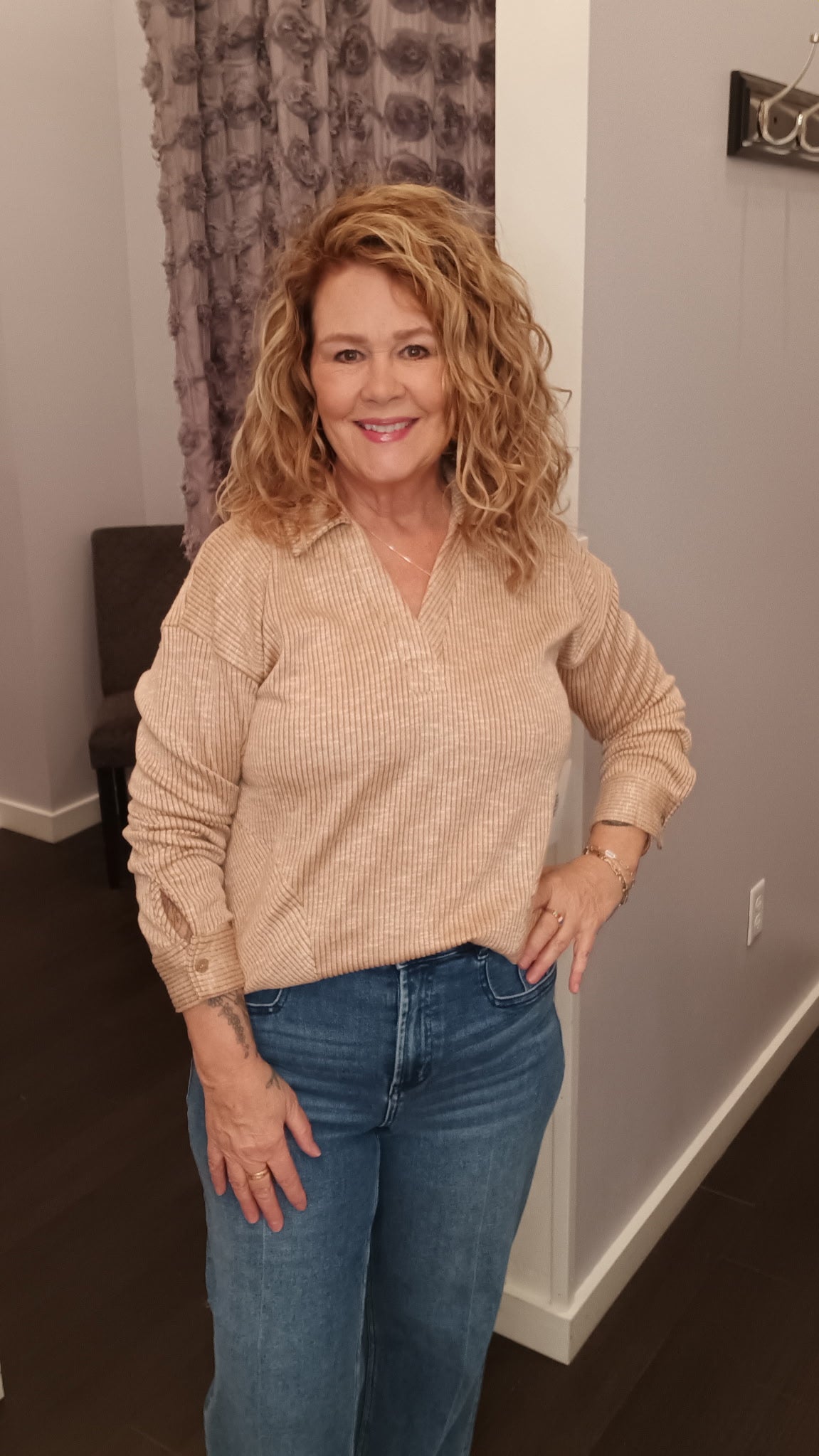 Easy Like This Pullover