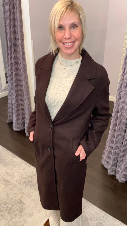 Chocolate Avenue Coat