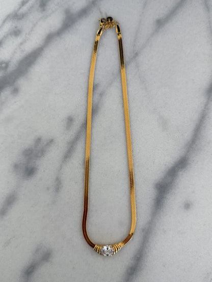 Kylie Necklace by Chan Sutt Pearls