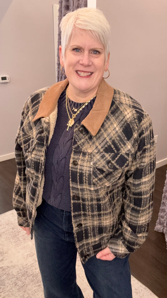 Owen Jacket by Dear John