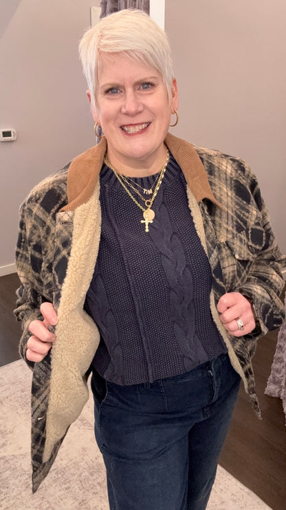 Owen Jacket by Dear John