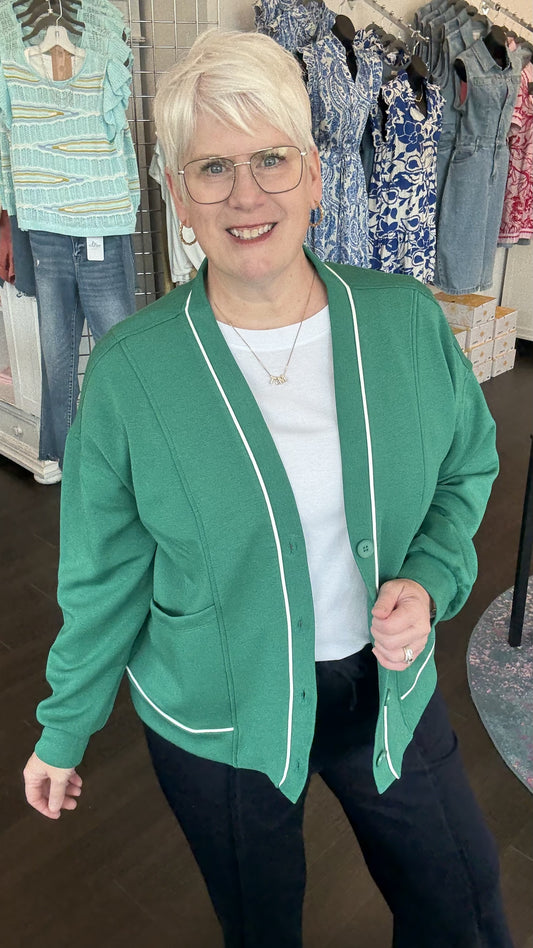 Modal Moment Cardigan