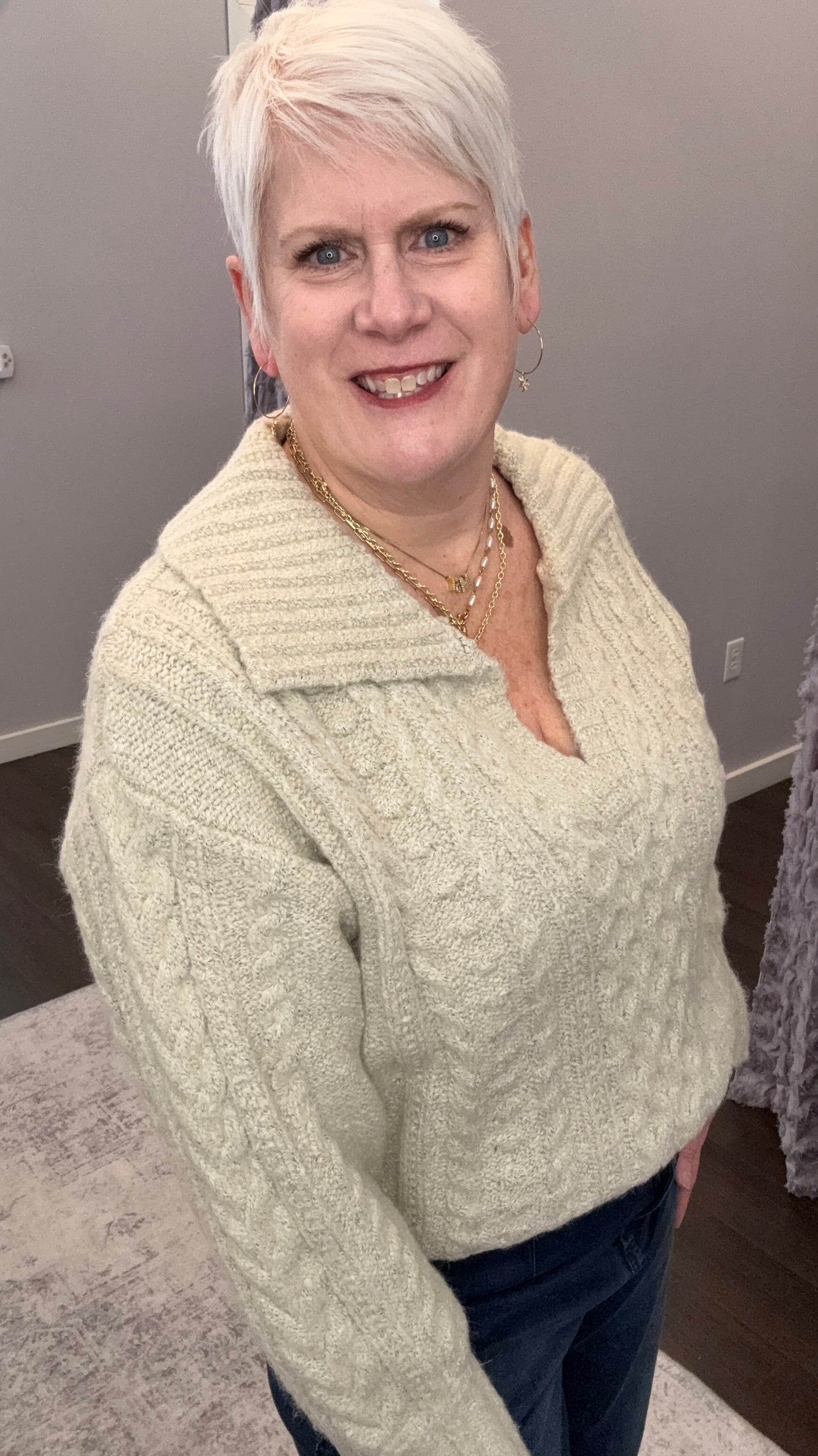 Bastina Sweater by Dear John